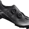 Shimano XC702 MTB Schoenen Breed -Fietskleding en -uitrusting xc702 schoen zwart 1 1
