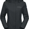 Vaude Escape Bike Light Regenjas Dames -Fietskleding en -uitrusting z16 vaude wo escape bike light jacket black 1 w2000h2000