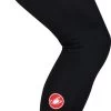 Castelli UPF 50+ Light Leg Sleeves -Fietskleding en -uitrusting z17 castelli upf50 light leg skins zwart