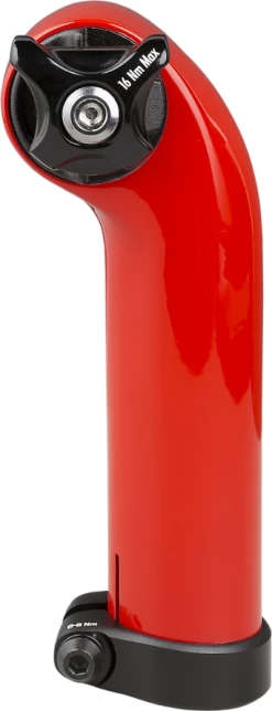 Bontrager Emonda Carbon Zadelpen -Fietskleding en -uitrusting zadelpen emonda rood