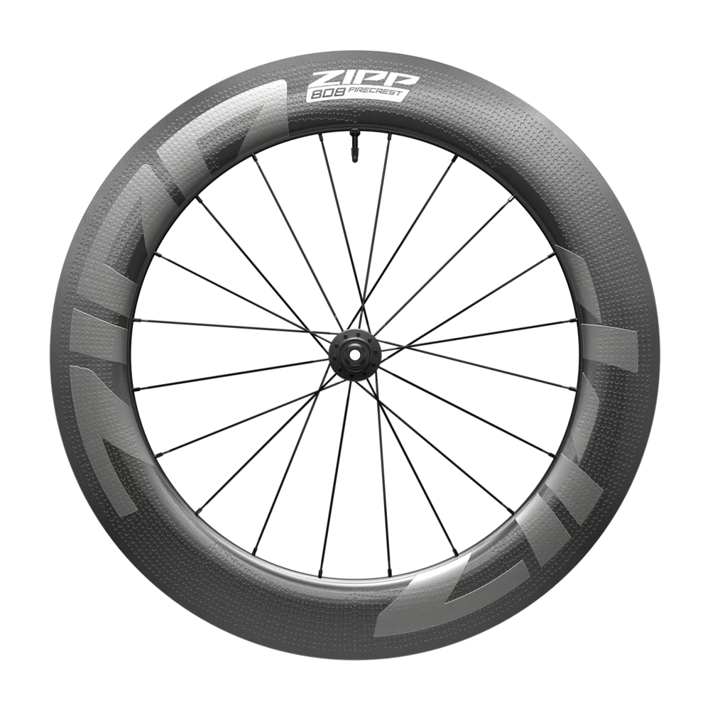 Zipp 808 Firecrest DB Racewielen 3 Zipp 808 Firecrest DB Racewielen
