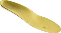 Bontrager Inform Biodynamic Steunzool -Fietskleding en -uitrusting zool geel