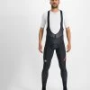 Sportful Fiandre Norain Team Lange Fietsbroek -Fietskleding en -uitrusting zwart heren 1