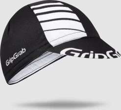 GripGrab Lightweight Cycling Cap -Fietskleding en -uitrusting zwartwit 1